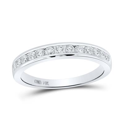 1/3CTW Diamond Band 