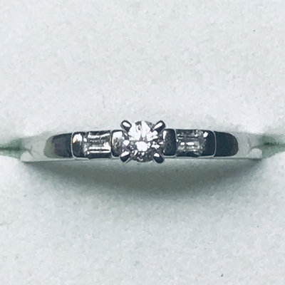 14K White Gold 1/5CTW Diamond Promise Ring 14K White Gold,1/5CT Diamond,Promise Ring,Round-Cut Diamond,Diamond Promise Ring,White Gold Promise Ring,Petite Promise Ring,Baguette Accented Diamond,1/5 Carat Promise Ring,Engagement Alternative Ring,14K White Gold Diamond Promise Ring,1/5 Carat Total Weight Promise Ring,Round-Cut Diamond Ring with Baguettes,Petite Diamond Promise Ring in White Gold,Elegant White Gold Promise Ring,Valentine’s Day Gift,Anniversary Gift,Christmas Jewelry Gift,Holiday Promise Ring,Romantic Gift,Birthday Jewelry Gift