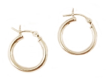 10k Hoop Earrings 