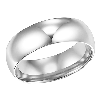 14k Gold Wedding Band 