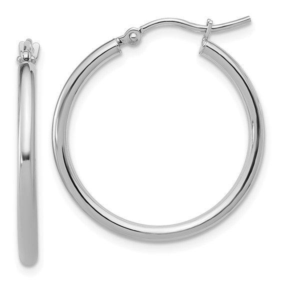 14k Hoop Earrings 