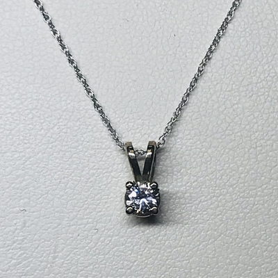 .22ct Diamond Pendant 