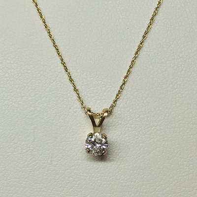 .26ct Diamond Pendant 