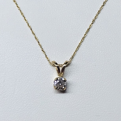 .33ct Diamond Pendant 