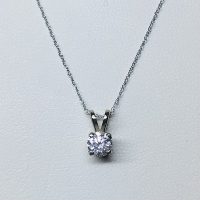 .41ct Diamond Pendant 