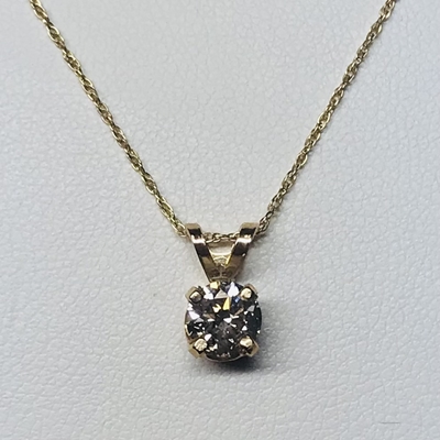 .64ct Diamond Pendant 