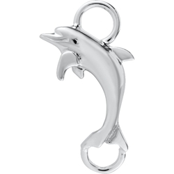 Convertible Dolphin Clasp 