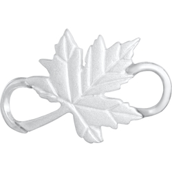 Convertible Maple Leaf Clasp 