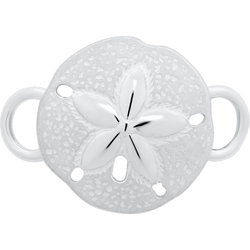 Convertible Sand Dollar Clasp 