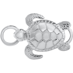 Convertible Sea Turtle Clasp 