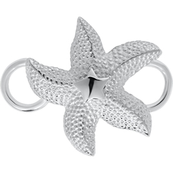 Convertible Starfish Clasp 