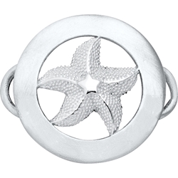 Convertible Starfish Clasp 