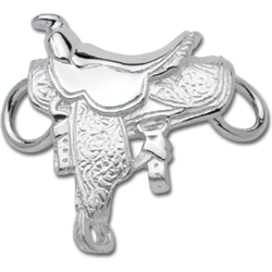 Convertible Western Saddle Clasp 