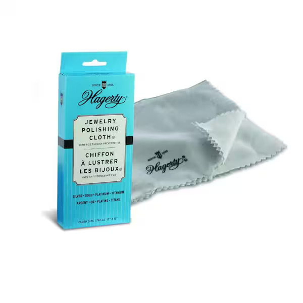 Hargerty Polishing cloth 