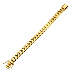 Inox Miami Cuban Bracelet 