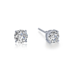 Lafonn 2ctw Stud Earrings 