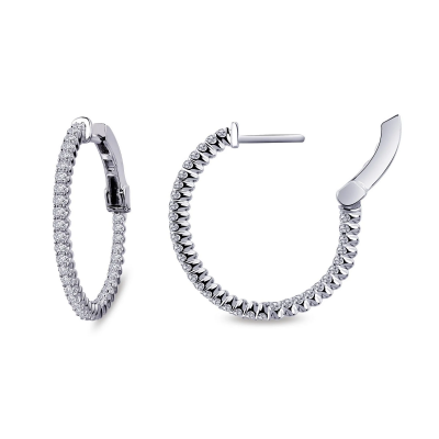 LaFonn Hoop Earring 