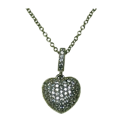 Lafonn Heart Pendant 