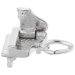 Sterling Piano Charm - 10-0836