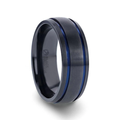 Titanium Wedding Band 