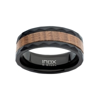 Inox Whiskey Barrel Band