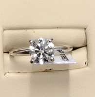 1CT LG Diamond Solitaire  