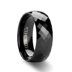 Tungsten Wedding Band 