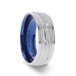 Titanium Wedding Band 