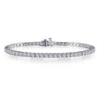 Lafonn 9ctw Classic Tennis Bracelet