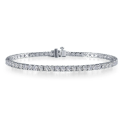 Lafonn 9ctw Classic Tennis Bracelet 