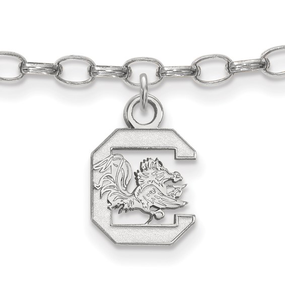 USC Gamecock Necklace 