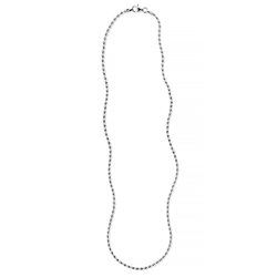 Southern Gates 20" Rice Bead Necklace 