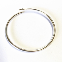 Southern Gates Pendant Accent Hoop