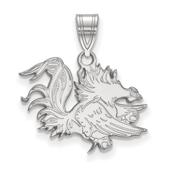 USC Gamecock Pendant 