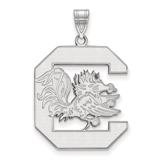 USC Gamecock Pendant 