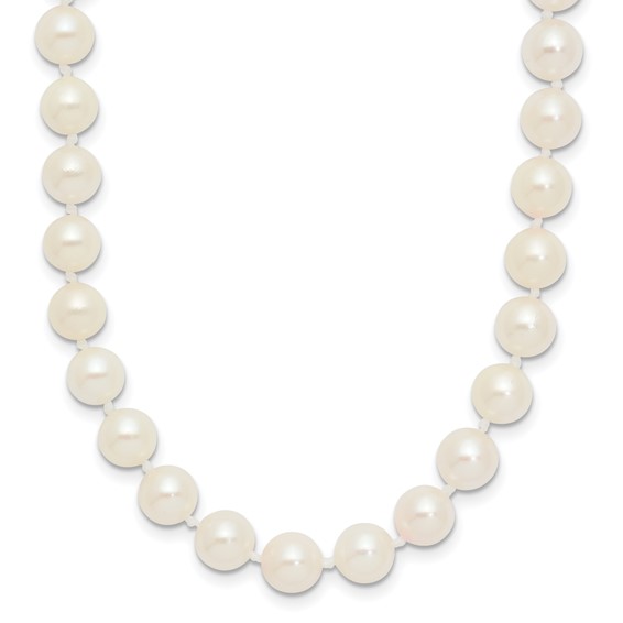 18" Akoya Pearl Necklace 