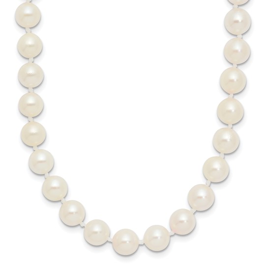 20" Akoya Pearl Necklace 