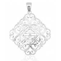 Southern Gates Diane Gate Pendant