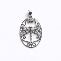 Southern Gates® Small Dragonfly Pendant