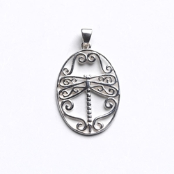 Southern Gates® Small Dragonfly Pendant 