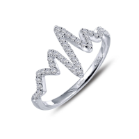 Lafonn Heartbeat Ring