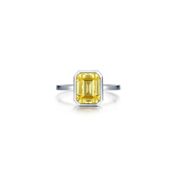 Lafonn 2.62ctw Emerald-Cut Ring 